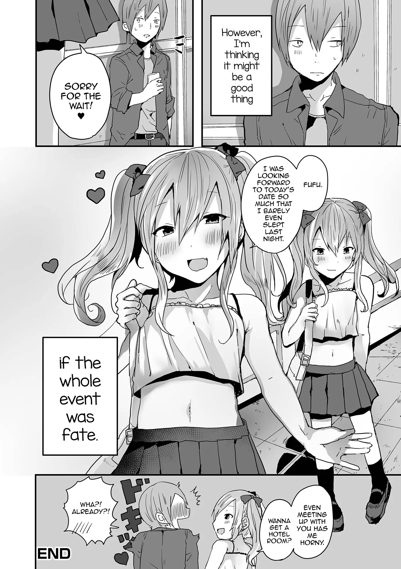 Otokonoko Datte Koi Shitain Desu Ga! + Ecchi Na China ♂ Wa, Osuki Desu Ka [yaoi] Chapter 1000 Page 68